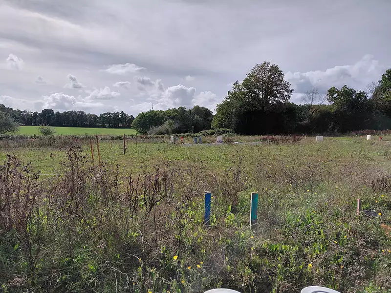 Terrain à bâtir, 508 m² - Les Magnils-Reigniers (85400)