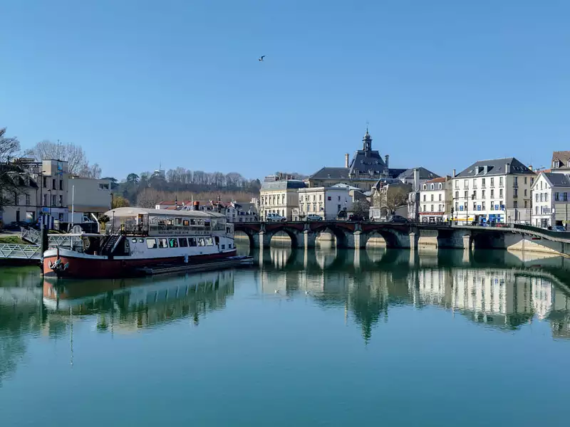 Les Terrasses des Canotiers - Meaux (77100)