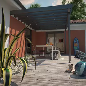 Maison neuve, 90 m²