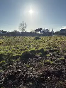 Terrain à bâtir, 385 m²