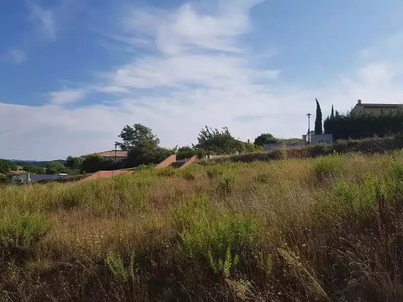Terrain à bâtir, 708 m² - Rouffiac-d'Aude (11250)
