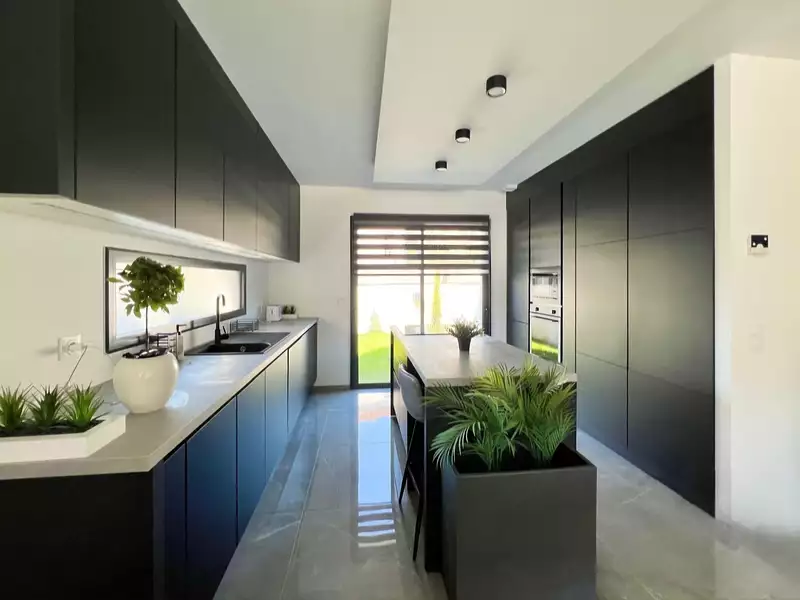 Maison neuve, 114,23 m² - Le Plessis-Trévise (94420)