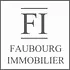 FAUBOURG IMMOBILIER