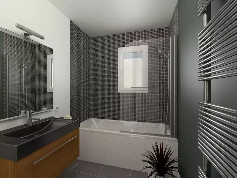 Maison neuve, 82 m² - Parempuyre (33290)