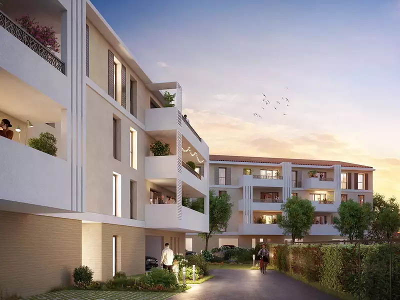 Le Mérimé - Cavaillon (84300)