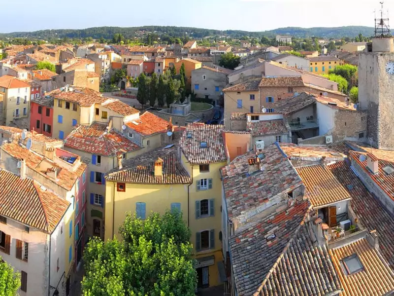 Domaine des oliviers - Lorgues (83510)