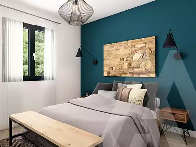 Maison neuve, 115 m²