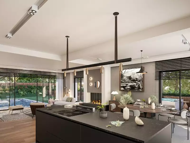 Maison neuve, 173 m² - Montfort-l'Amaury (78490)