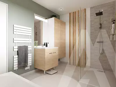 Maison neuve, 147 m²