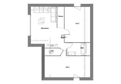 Maison neuve, 139 m²