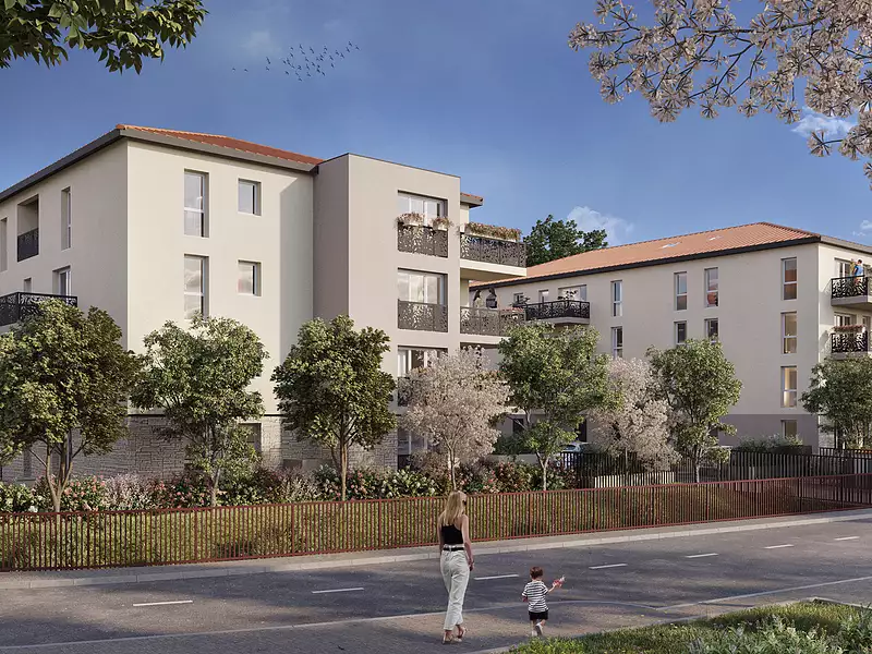 Le Clos des Amandiers - Jassans-Riottier (01480)