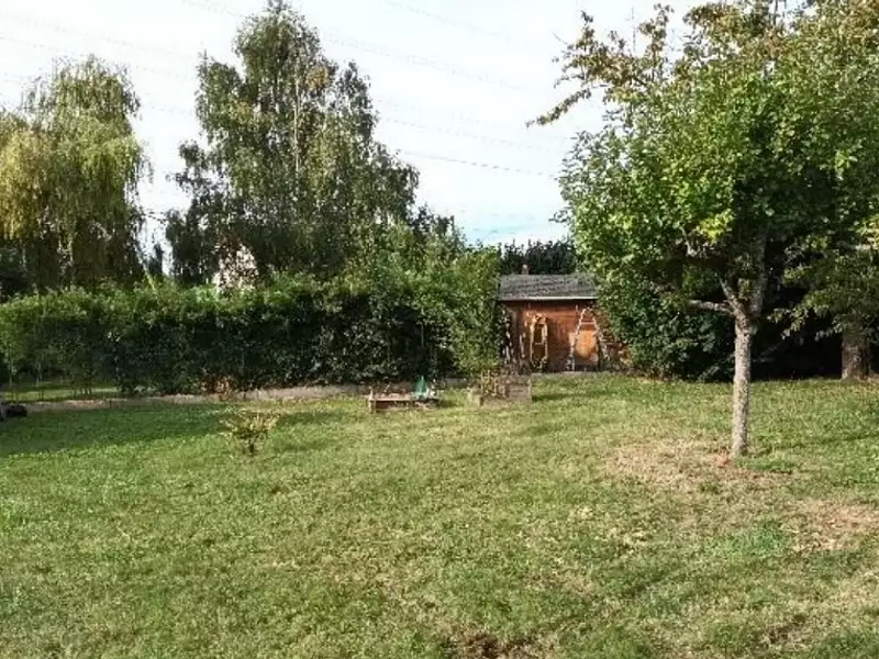 Terrain à bâtir, 360 m² - Longperrier (77230)