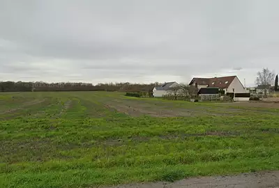 Terrain à bâtir, 502 m²