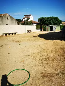 Terrain à bâtir, 370 m²