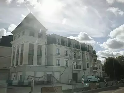 Programme neuf LE QUARTIER DU VERTPUITS à Puiseux-en-France (95380) – CREDIT AGRICOLE IMMOBILIER PROMOTION