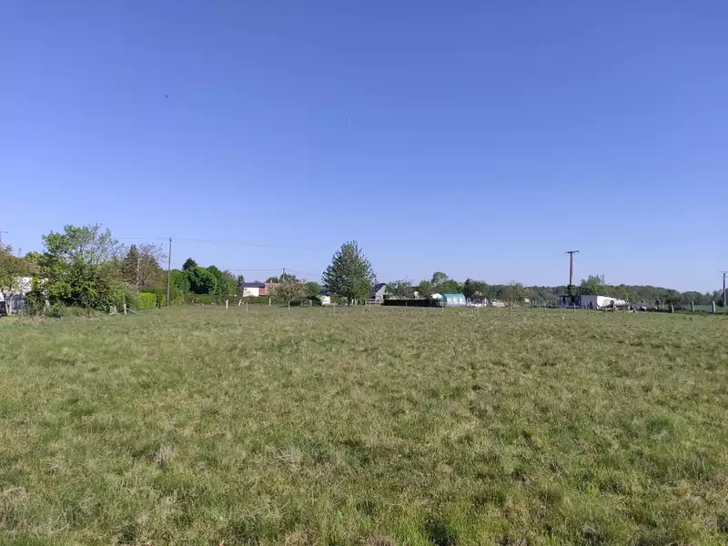 Maison neuve, 135 m² - L'Hôtellerie (14100)
