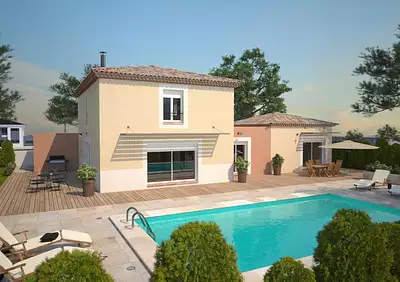 Maison neuve, 170 m²