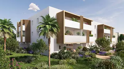 Aux portes de Montpellier, dernier BRS