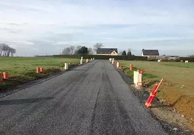 Terrain à bâtir, 360 m²