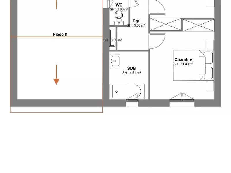 Maison neuve, 95 m² - Vers-Pont-du-Gard (30210)