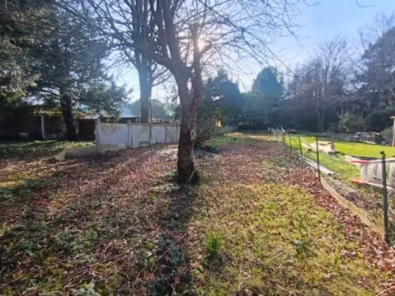 Terrain à bâtir, 1 000 m² - Saint-Etienne-au-Mont (62360)