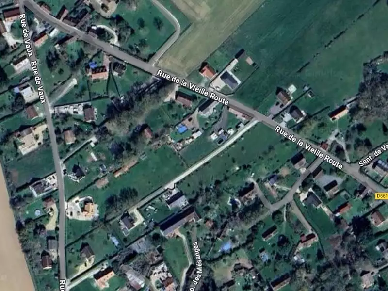 Maison neuve, 80 m² - Marcilly-la-Campagne (27320)