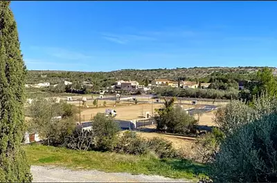 Terrain à bâtir, 400 m²