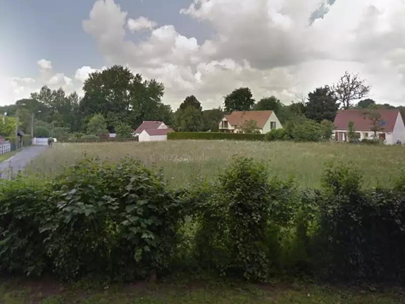 Terrain à bâtir, 557 m² - Vaucourtois (77580)