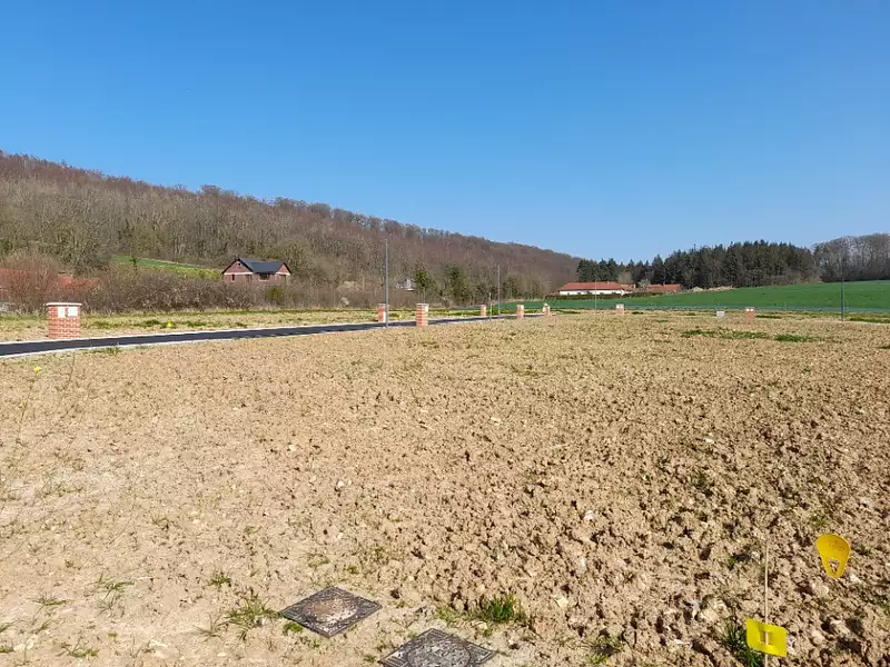 Maison neuve, 105 m² - Arques-la-Bataille (76880)