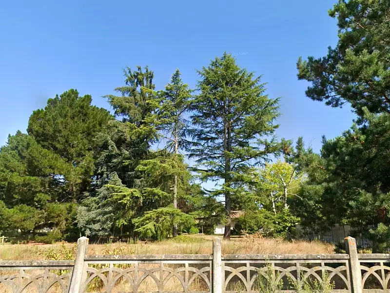 Terrain à bâtir, 655 m² - Mérignac (33700)