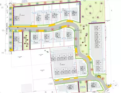 Maison neuve, 92 m²