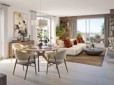 Les Jardins de l'Hippodrome