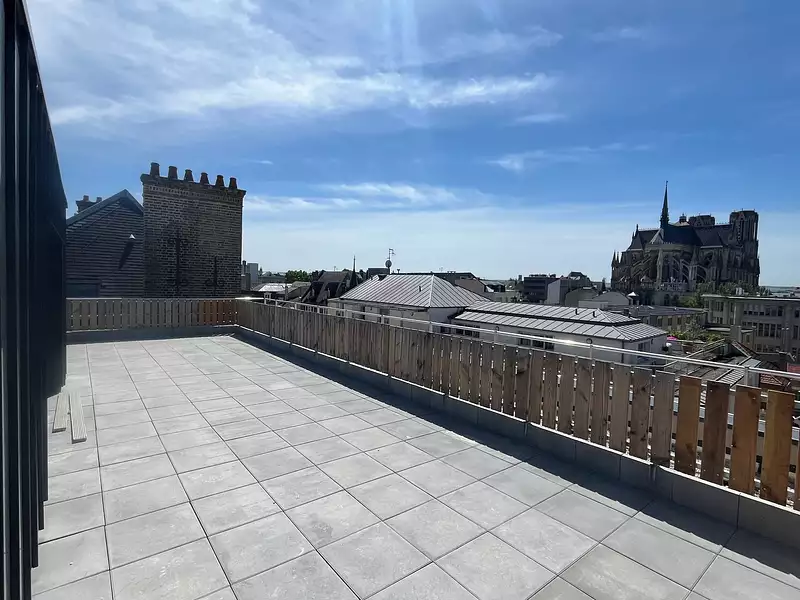 JARDIN PONSARDIN - Reims (51100)