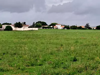 Terrain à bâtir, 355 m²