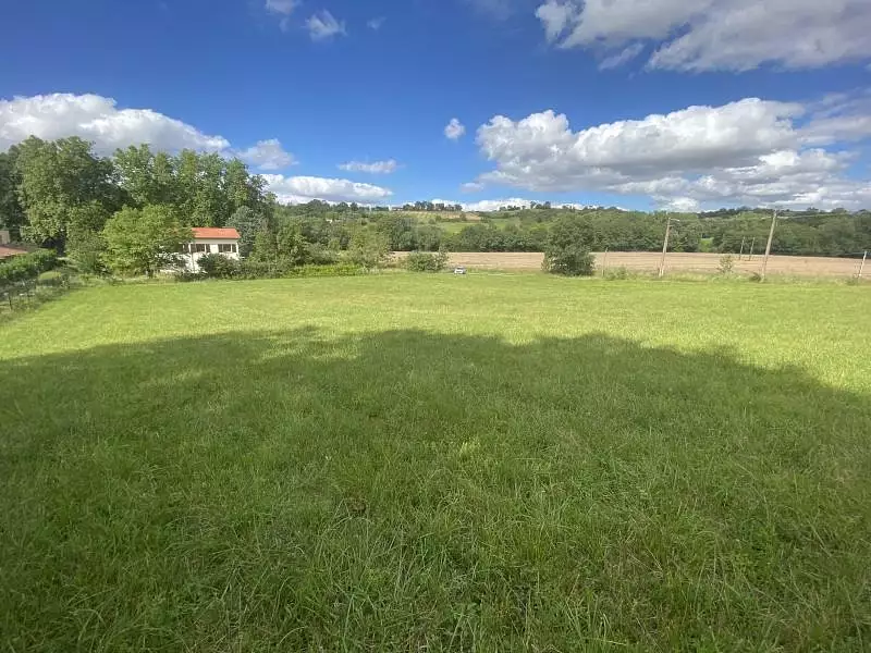 Maison neuve, 75 m² - Caraman (31460)