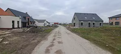 Terrain à bâtir, 400 m²