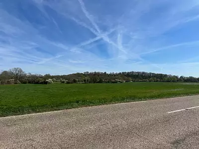 Terrain à bâtir, 400 m²