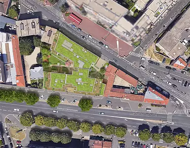 CENTRAL SQUARE