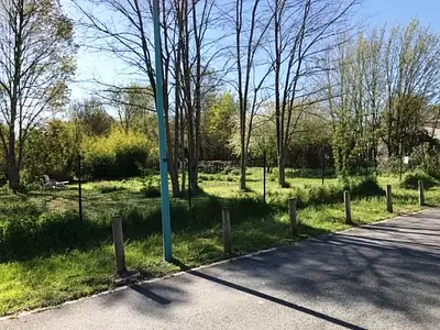 Terrain à bâtir, 791 m²