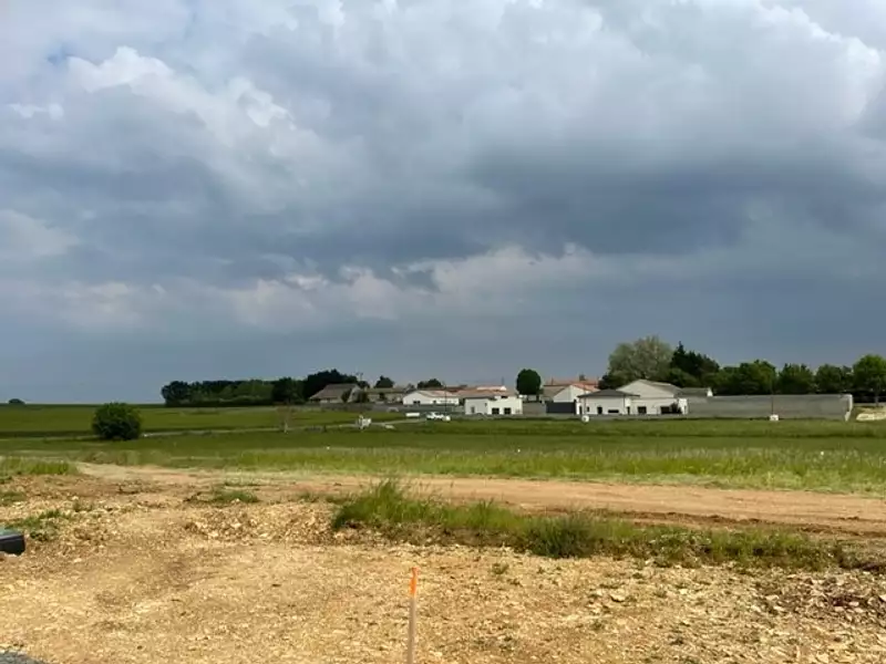 Terrain à bâtir, 873 m² - Broindon (21220)