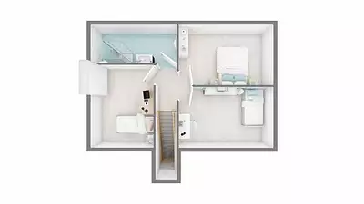 Maison neuve, 84 m²