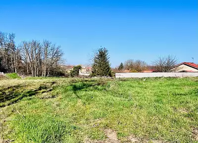 Terrain à bâtir, 803 m²