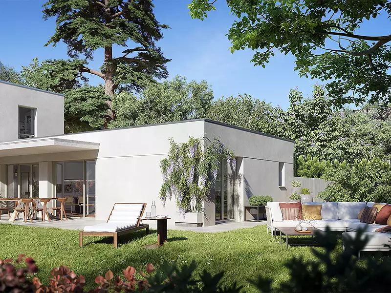 LE DOMAINE DES CEDRES - Corenc (38700)