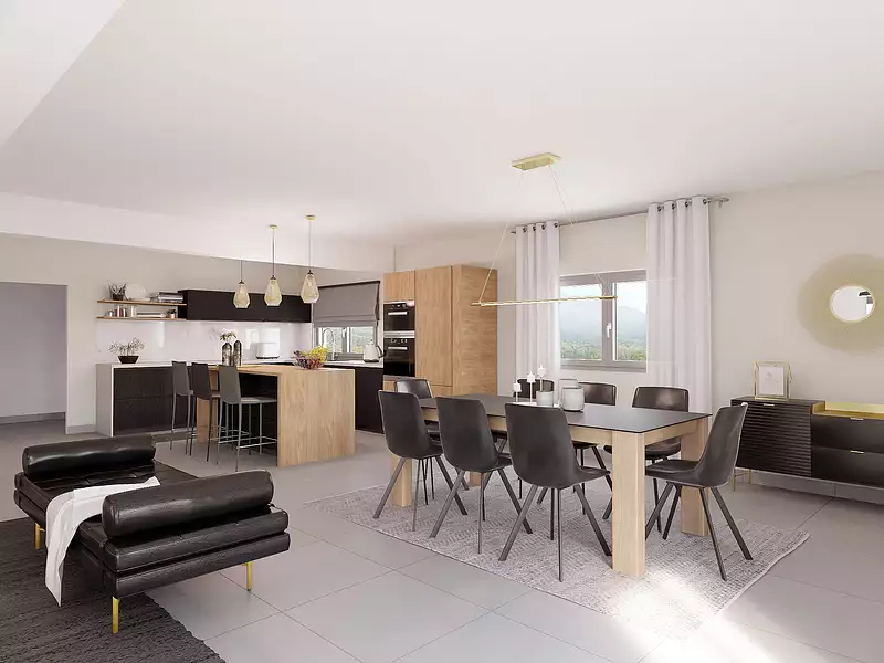 Maison neuve - Muret (31600)
