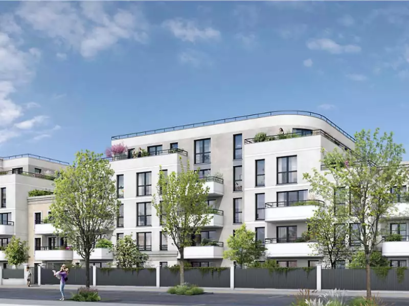 Moissy-Cramayel - Moissy-Cramayel (77550)