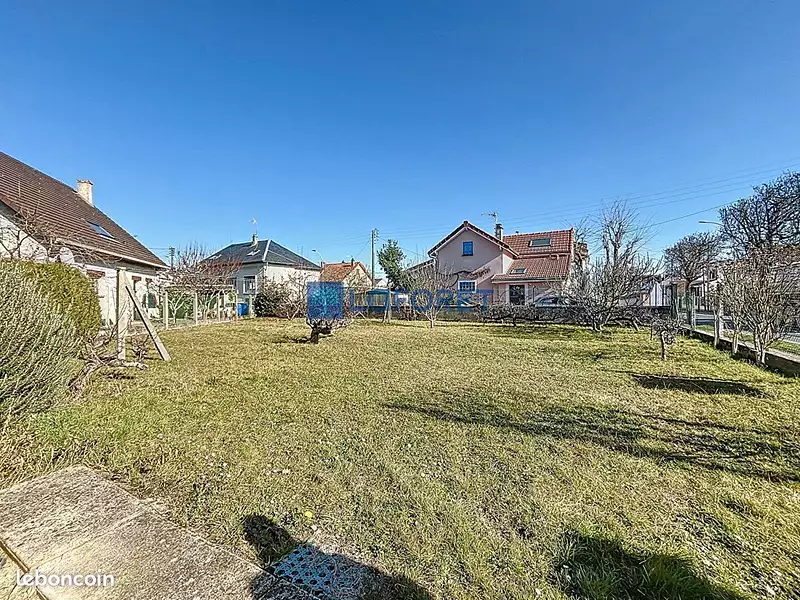 Terrain à bâtir, 342 m² - Savigny-sur-Orge (91600)