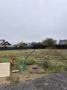 Maison neuve, 103 m²