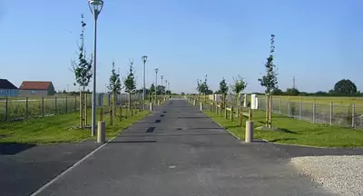 Terrain à bâtir, 452 m²