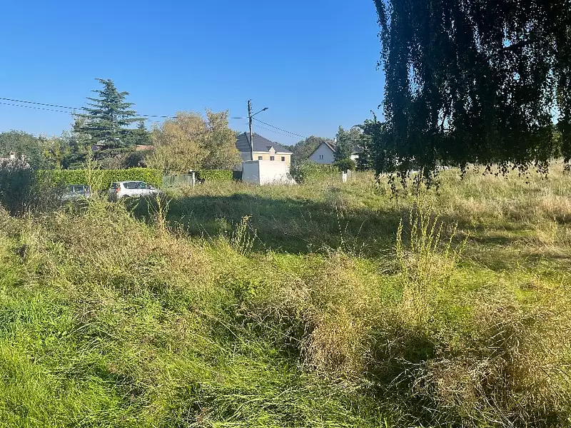 Terrain à bâtir, 378 m² - Vulaines-sur-Seine (77870)