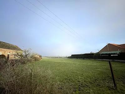 Terrain à bâtir, 320 m²